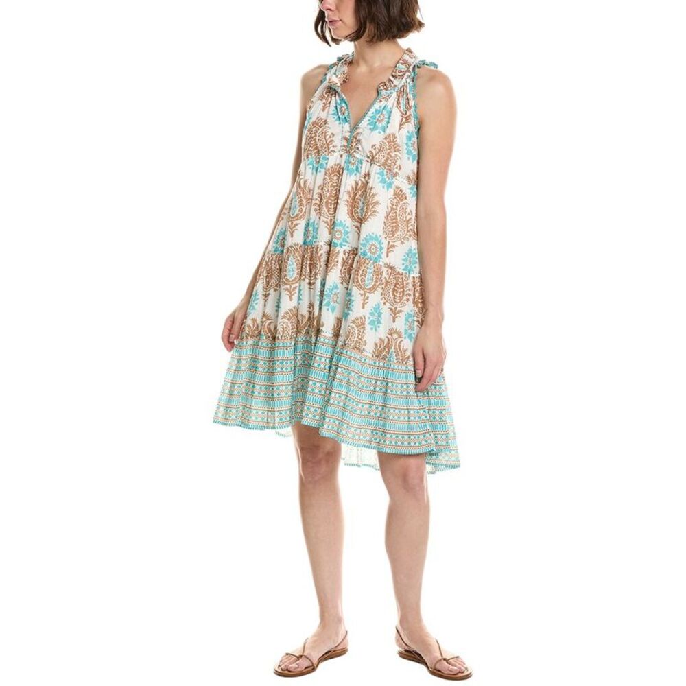 Ro's Garden Womens Ros Garden Sofie Mini Dress